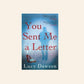 You sent me a letter - Lucy Dawson