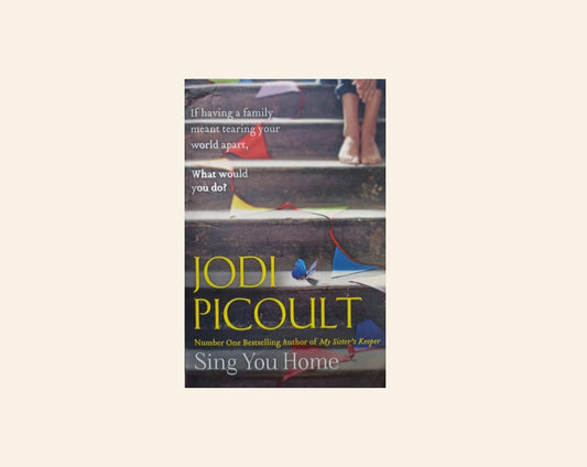 Sing you home - Jodi Picoult