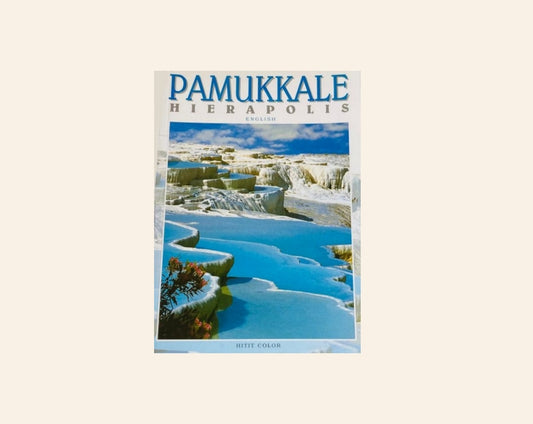 Pamukkale Hierapolis - Tevhit Kekeç