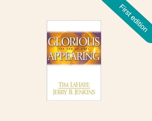 Glorious appearing - Tim LaHaye & Jerry B Jenkins (Left Behind #12)