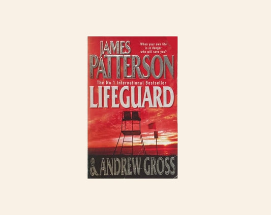 Lifeguard - James Patterson