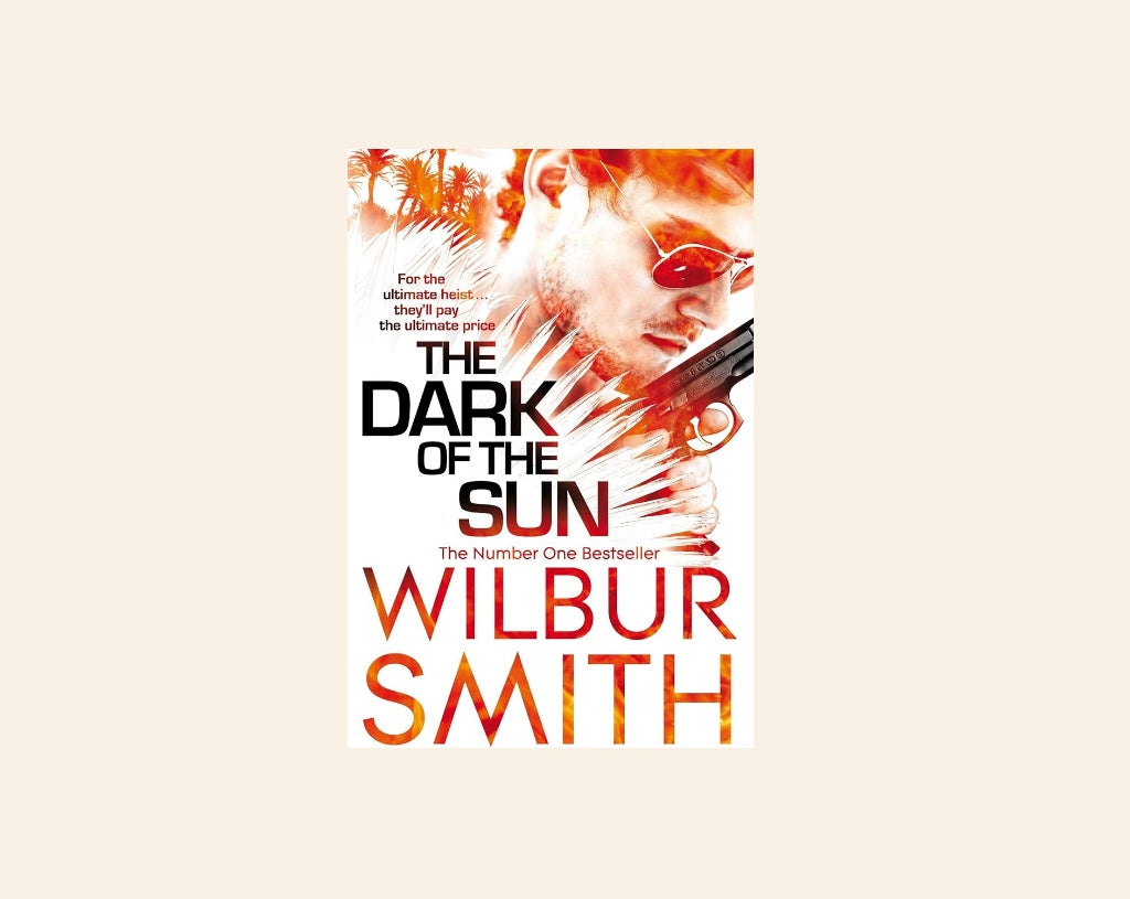 The dark of the sun - Wilbur Smith