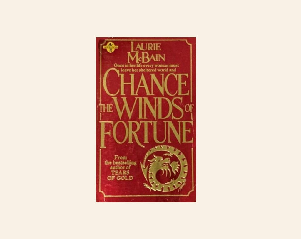 Chance the winds of fortune - Laurie McBain (Dominick #2)