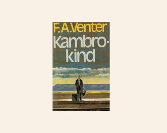 Kambro-kind - F.A. Venter