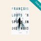 ’n Spook in die huis - Francois Loots (First edition)