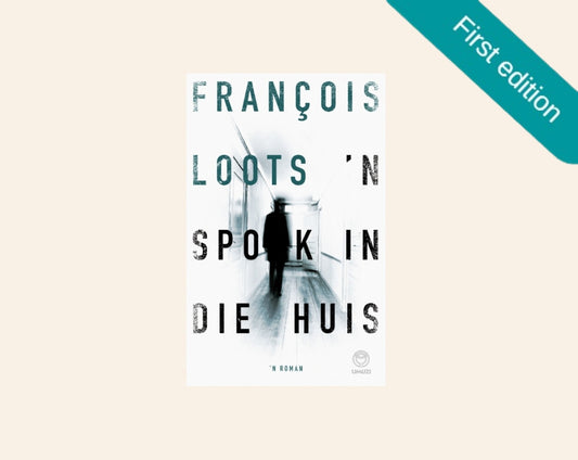 ’n Spook in die huis - Francois Loots (First edition)