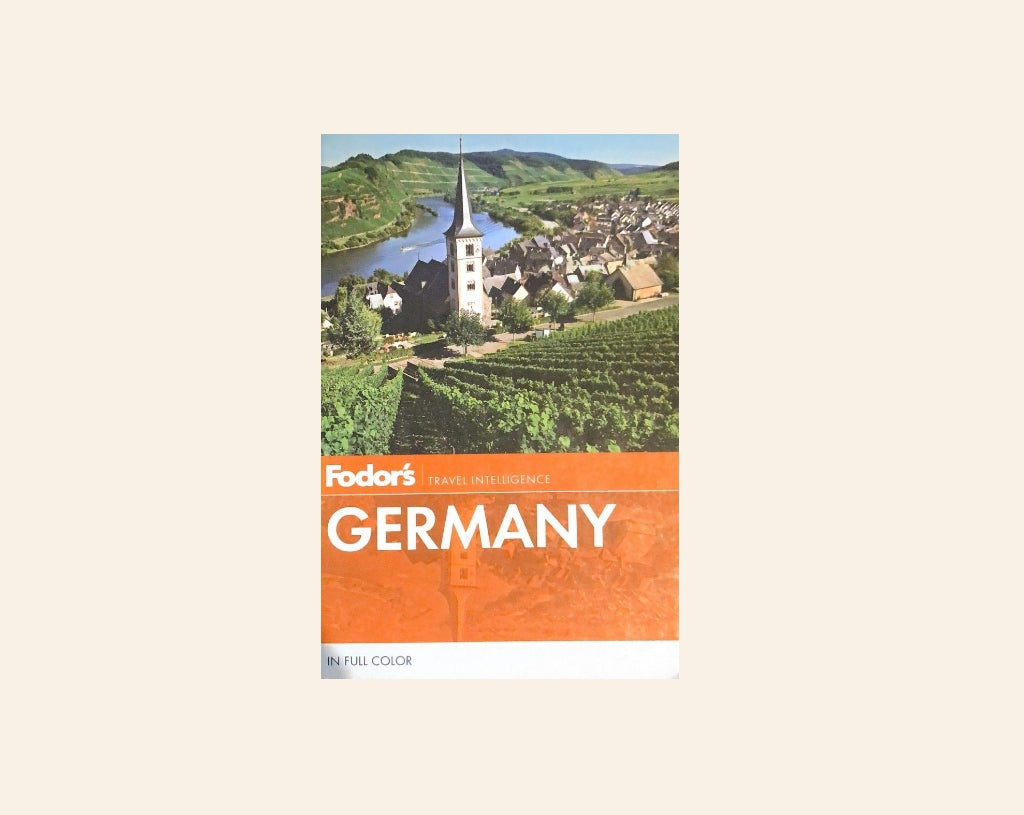 Fodor's Travel intelligence: Germany