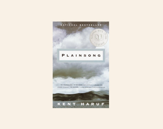 Plainsong - Kent Haruf (Plainsong #1)