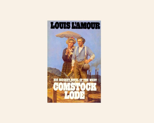 Comstock lode - Louis L'Amour