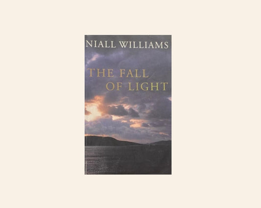 The fall of light - Niall Williams