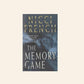 The memory game - Nicci French