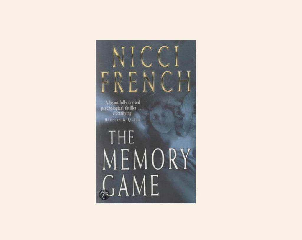 The memory game - Nicci French