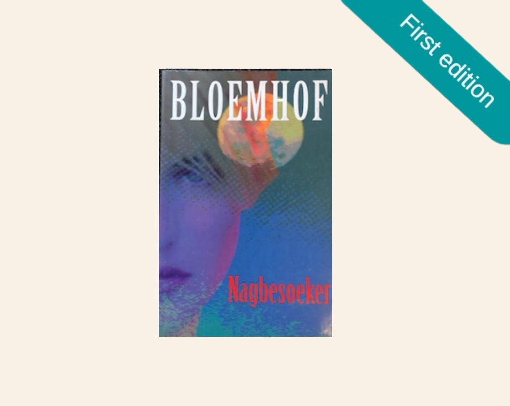 Nagbesoeker - Francois Bloemhof (First edition)