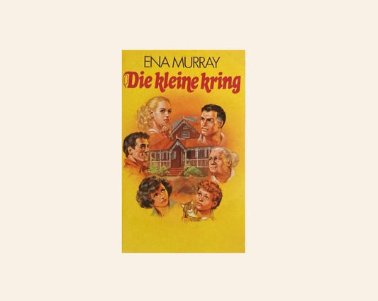 Die kleine kring - Ena Murray