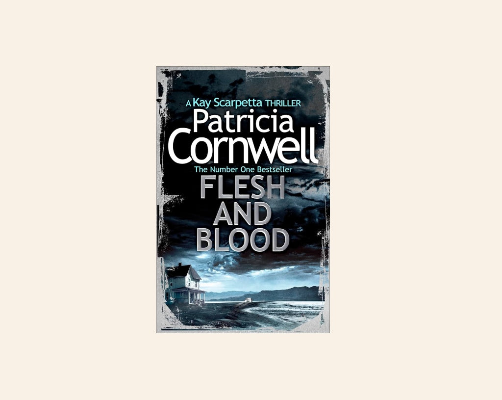 Flesh and blood - Patricia Cornwell (Kay Scarpetta #22)