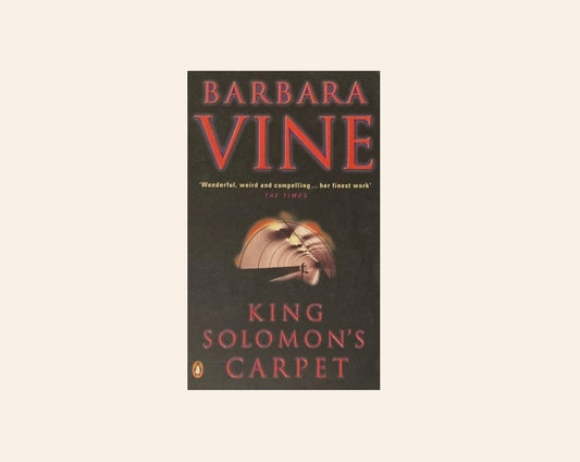 King Solomon's carpet - Barbara Vine