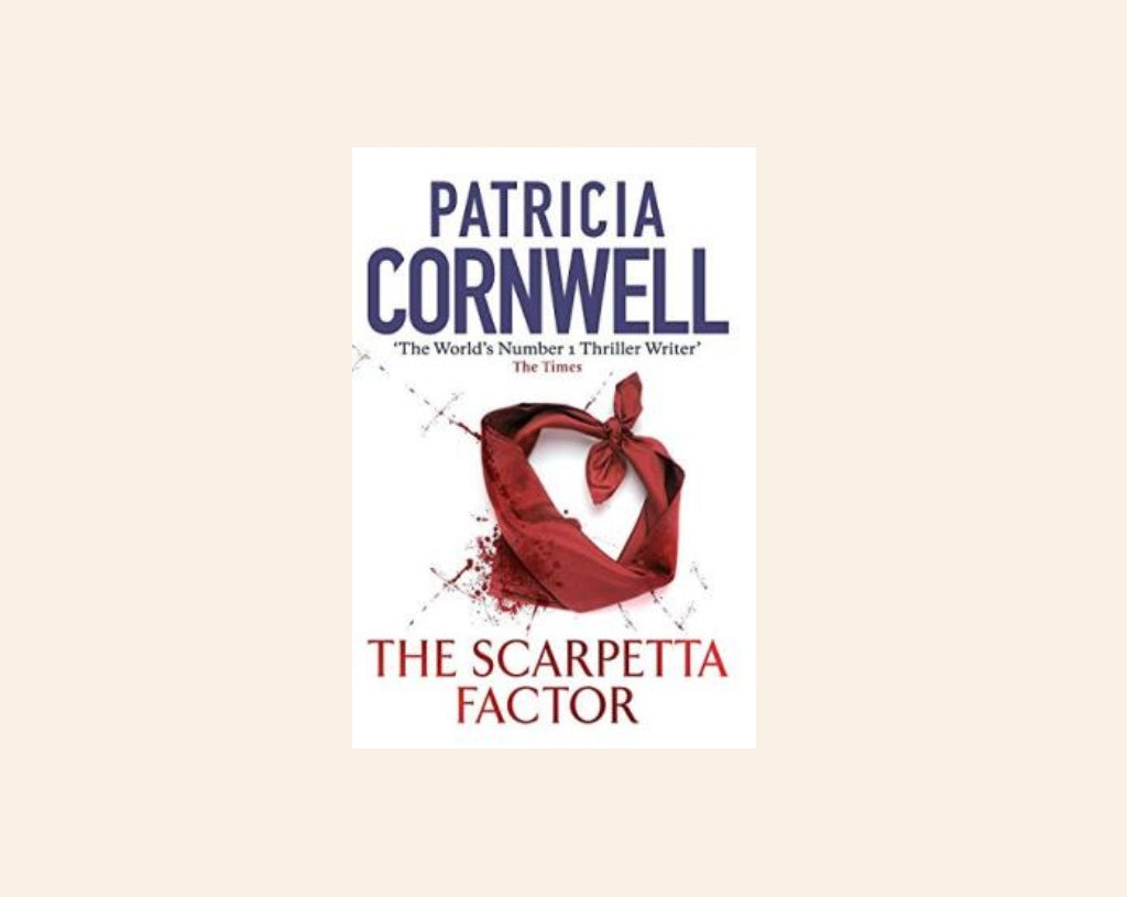 The Scarpetta factor - Patricia Cornwell (Kay Scarpetta #17)