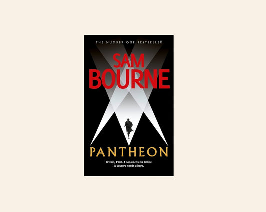 Pantheon - Sam Bourne