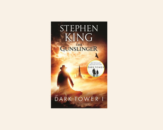 The gunslinger - Stephen King (The Dark Tower #1)