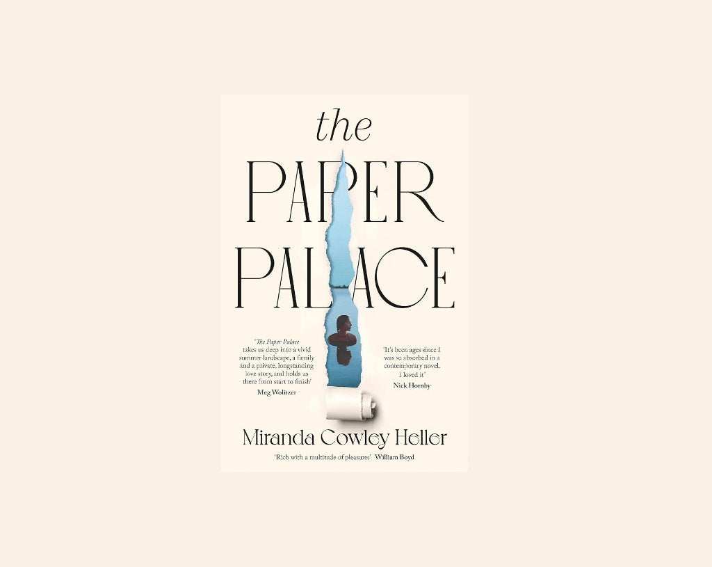 The paper palace - Miranda Cowley Heller