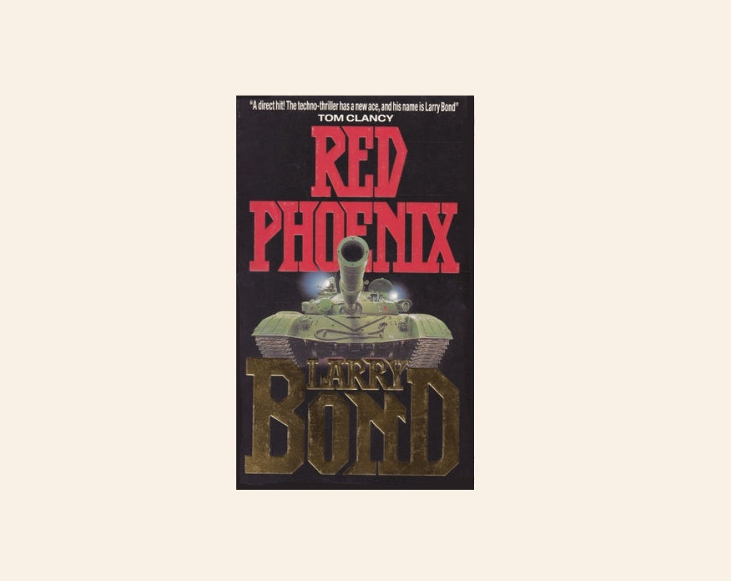 Red phoenix - Larry Bond (Red Phoenix #1)