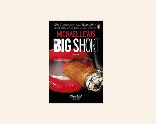 The big short - Michael Lewis