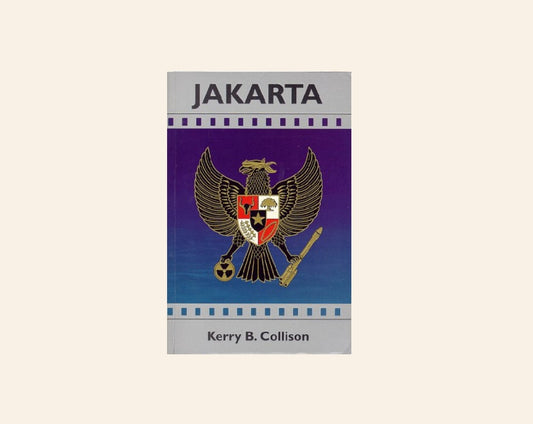Jakarta - Kerry B. Collison