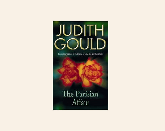 The Parisian affair - Judith Gould