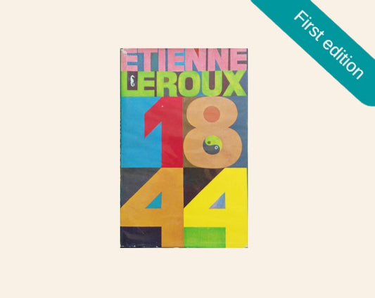 18-44 - Etienne Leroux (First edition)