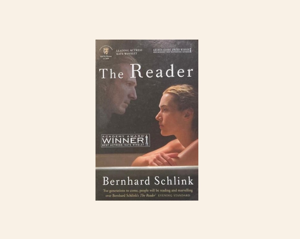 The reader - Bernhard Schlink