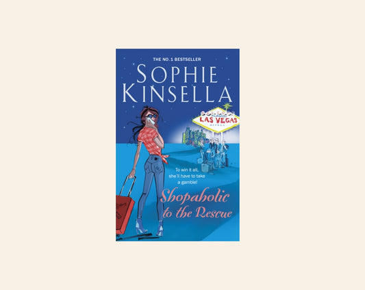 Shopaholic to the rescue - Sophie Kinsella (Shopaholic #8)