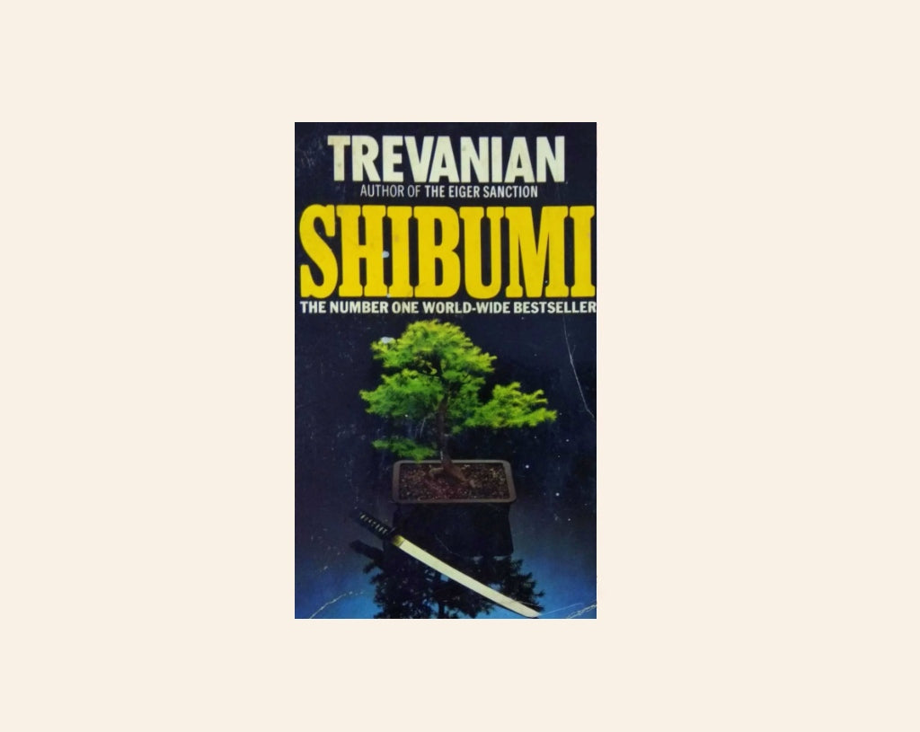 Shibumi - Trevanian