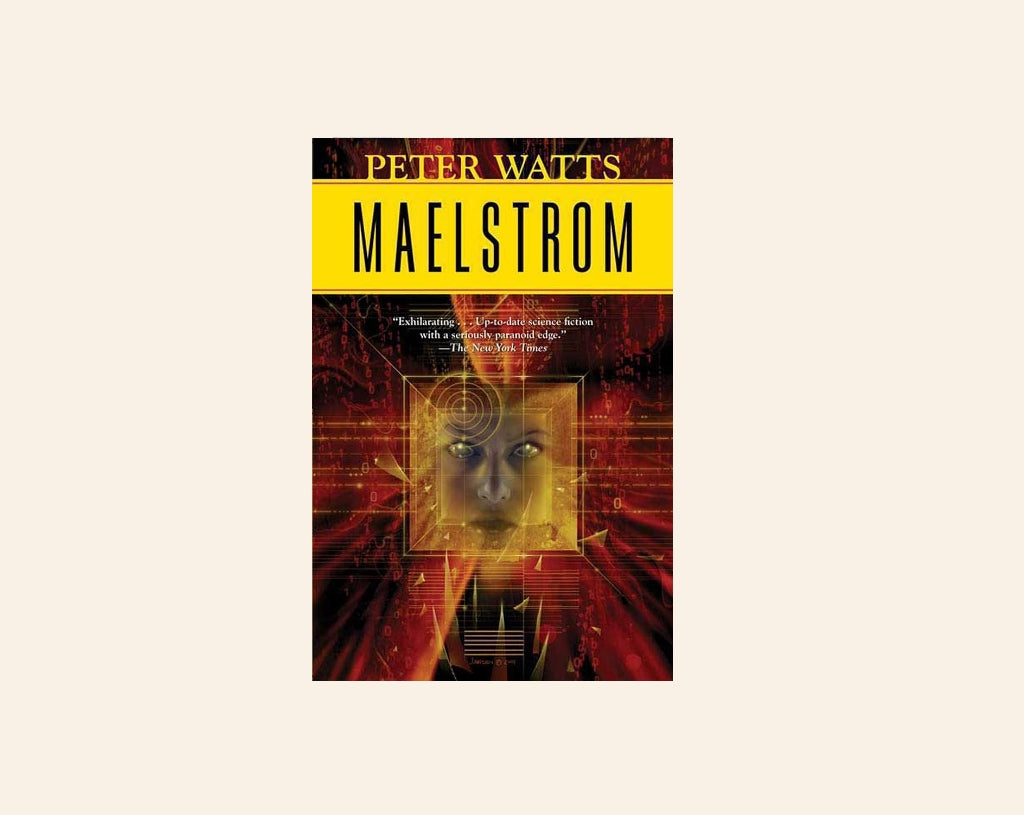 Maelstrom - Peter Watts