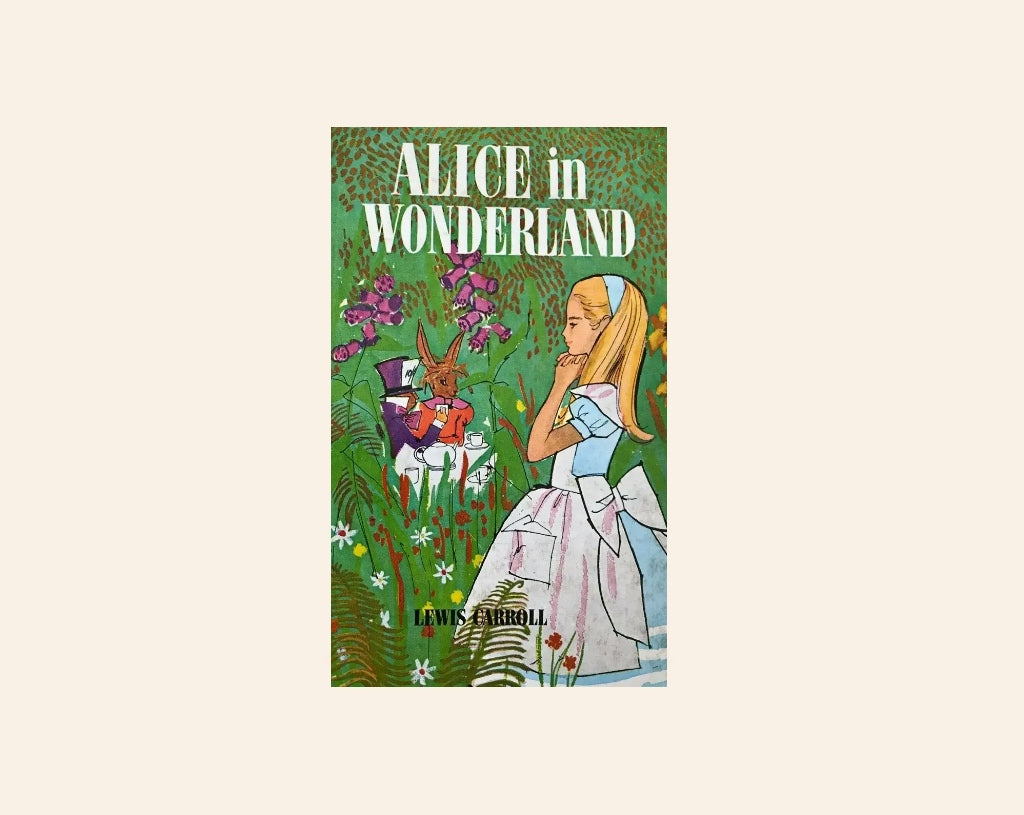 Alice in wonderland - Lewis Carroll