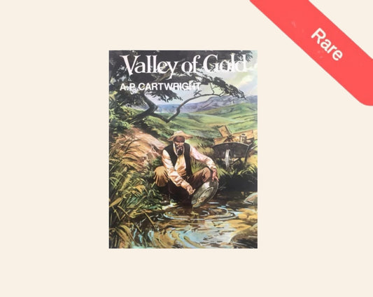 Valley of gold - A.P. Cartwright