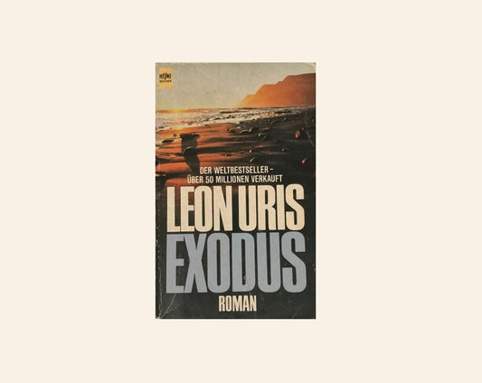 Exodus - Leon Uris (German)