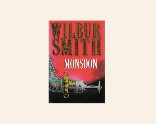 Monsoon - Wilbur Smith (The Courtneys #10)