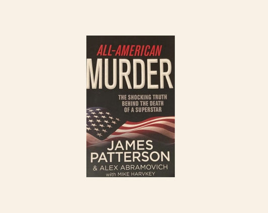 All American murder - James Patterson