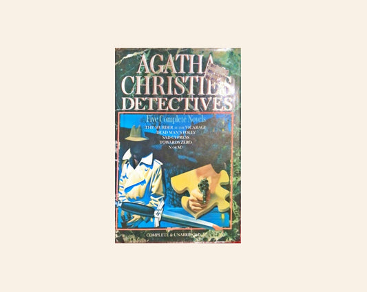 Agatha Christie's Detectives: Five Complete Novels