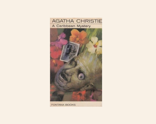 A Caribbean mystery - Agatha Christie (Miss Marple #9)