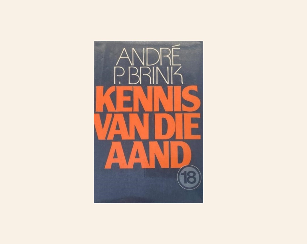 Kennis van die aand - André P. Brink