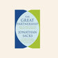 The great partnership: God, science and the search for meaning - Jonathan Sacks
