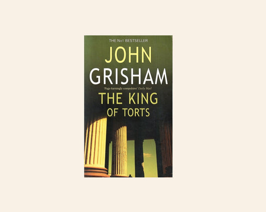 The king of torts - John Grisham