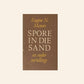 Spore in die sand en ander vertellings - Eugène N. Marais