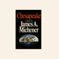 Chesapeake - James A. Michener