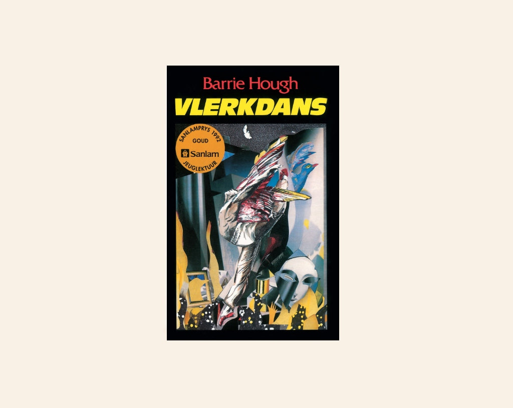 Vlerkdans - Barrie Hough