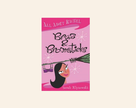 Bras & broomsticks - Sarah Mlynowski (Magic in Manhattan #1)