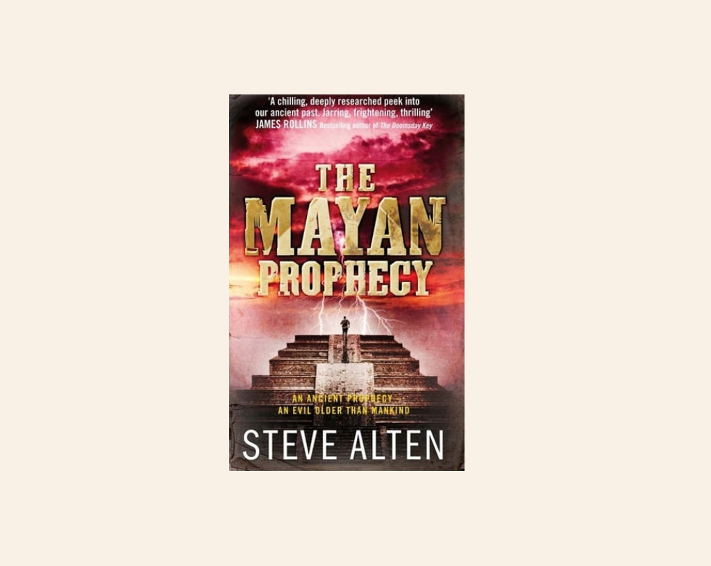 The Mayan prophecy - Steve Alten