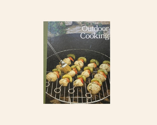 Outdoor cooking (The Good Cook) - Time-Life Books