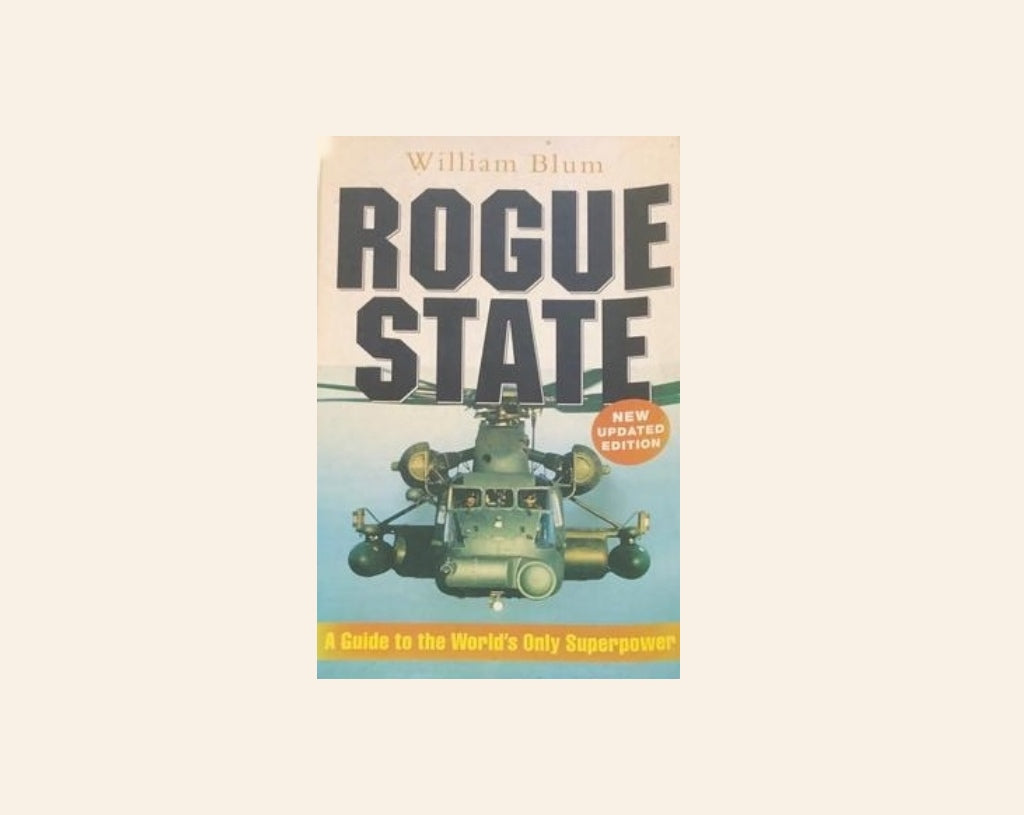 Rogue state - William Blum